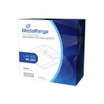 Дискети черни MediaRange 1.44 MB 10 бр.
