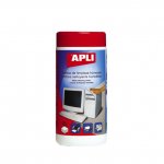 Мокри кърпи за почистване APLI Cleaning 100 бр.