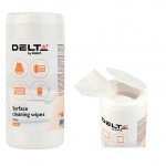 Универсални кърпи за почистване Delta by Axent 100 бр.