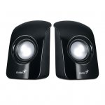 Тонколони Genius SP U115 1.5W USB черен