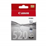 Патрон черен Canon PGI-520