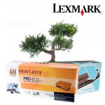 Тонер касета черна Lexmark Optra E 120 неор.