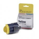 Тонер касета цветна yellow Xerox Phaser 6110