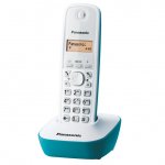 Телефон Panasonic KX-TG1611 Син