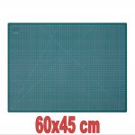 Подложка за рязане Wedo Зелен 60х45 cm