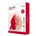 Хартия Maestro standard+ A4 500 л. 80 g/m2