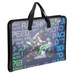 Папка PP с цип A4 Kite Racing