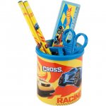 Кръгъл моливник Kite Hot Wheels