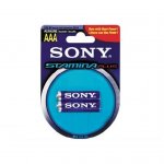 Батерия Sony Stamina Plus 1.5V LR3/AAA 2 бр.