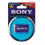 Батерия Sony Stamina Plus 9 V 6AM6