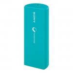 Зарядно устройство, Sony CP-V3 Portable power supply 3000 mAh Син