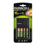 Зарядно устройство Duracel за 2 бат АA+2 бат AAA