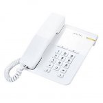Телефон ALCATEL TEMPORIS 26 Бял