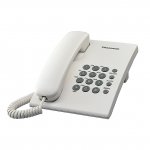 Телефон Panasonic KX-TS500 Сив