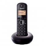 Телефон PANASONIC KX-TGB210FXB Черен