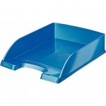 Хоризонтална поставка Leitz Wow Colours Син