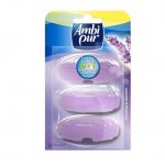 WC пълнител Ambi Pur 3х55ml Lavende and Rosemary