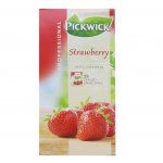 Чай Pickwick Strawberry - ягода