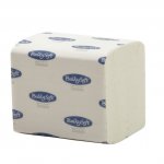 Тоалетна хартия на пачки Bulky Soft Premium двуп
