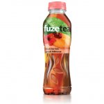 Студен чай Fuzetea 0.5 l праскова и хибискус