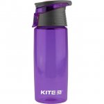 Бутилка за вода Kite 550 ml Виолетов
