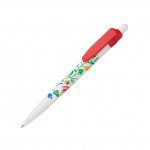 Автоматична химикалка Ico цветя