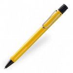 Автоматична химикалка Lamy Safari Жълт