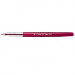 Химикалка Stabilo Excel 828F 0.38 mm Червен