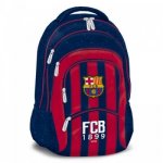 Ars una FCBARCELONA ученическа раница с 5 отделения