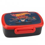 Кутия детска за храна Kite Hot Wheels 750 ml