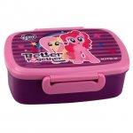 Кутия детска за храна Kite Little Pony 750 ml