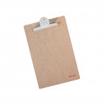 Клипборд Esselte без капак А4 MDF