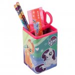 Квадратен моливник Kite My Little Pony