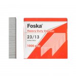Foska Телчета за телбод, 23 x 13 mm, 1000 броя