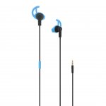 T'nB Слушалки Sport Running, с тапи, сини