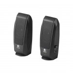 Logitech Тонколони S120, черни