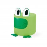 Пуф, жаба, 35 х 30 cm, зелен