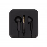 T'nB Слушалки Pocket, черни, в силиконова кутия