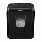 Fellowes Шредер за унищожаване на документи Cross-Cut, 6C
