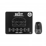 T'nB Мишка и пад, Burger