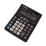 Citizen Настолен калкулатор CDB 1201-BK, 12-разряден, черен