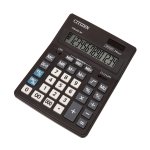 Citizen Настолен калкулатор CDB 1401-BK, 14-разряден, черен