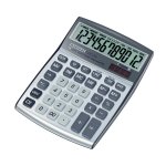 Citizen Настолен калкулатор CDC 112WB, 12-разряден, сив