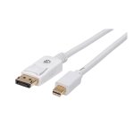 Manhattan Адаптер, Mini Display Port към Display port, 1 m
