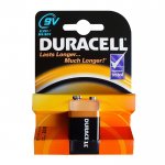 Duracell Алкална батерия, 6LR61, 9 V
