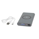 TOPiCO Външна батерия Contact, безжична, 10 000 mAh