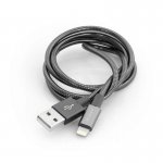 Verbatim USB кабел за Iphone, 100 cm, сив