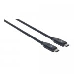 Manhattan Кабел, 3.0 USB A към 3.0 USB A