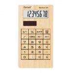 Настолен калкулатор Rebell Bamboo 320 WB