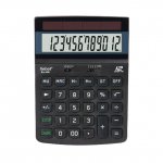Настолен калкулатор Rebell Eco 450